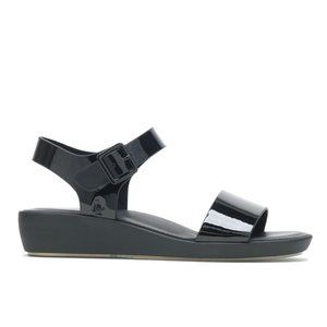 Hush Puppies Brite Jells Quarter Strap Sandal Women 11 M